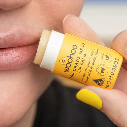 You Crack Me Up! Lip Balm