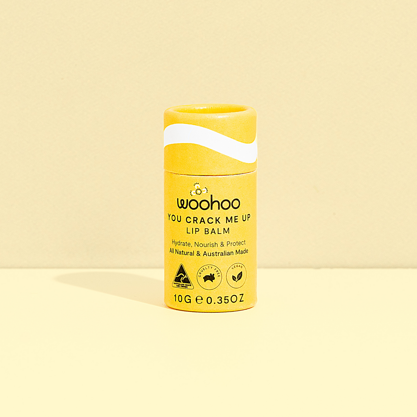 You Crack Me Up! Lip Balm