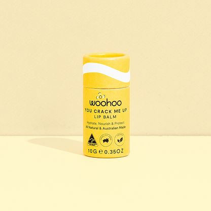 You Crack Me Up! Lip Balm