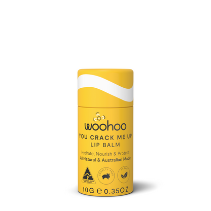 You Crack Me Up! Lip Balm