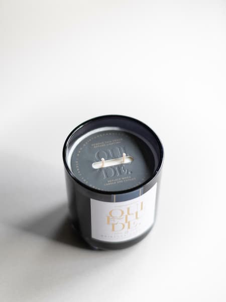 Scented Soy Candle - Dirty Citrus