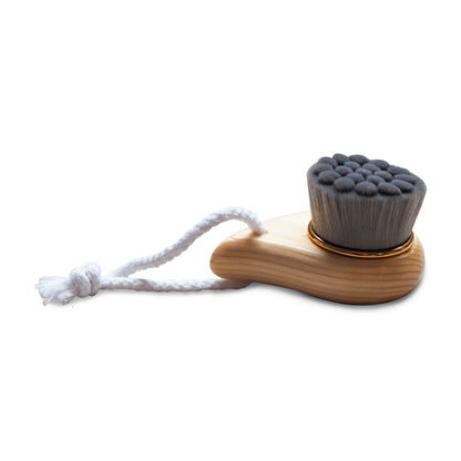 Super soft cleansing brush